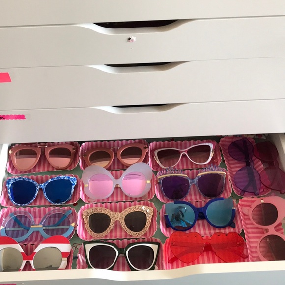 Accessories - Kawaii pastel dream sunglasses to dominate spring